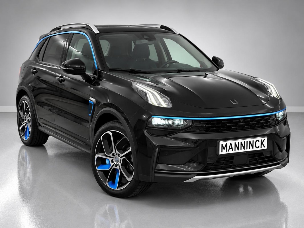 Lynk & Co 01