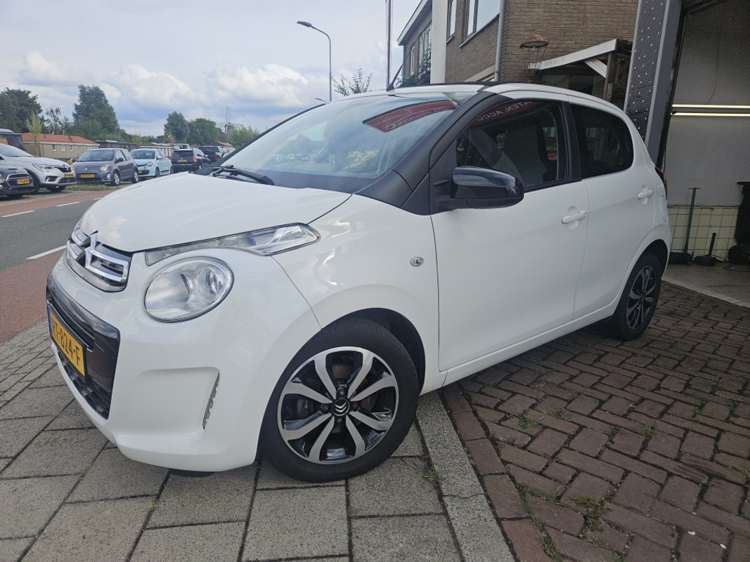 Citroën C1