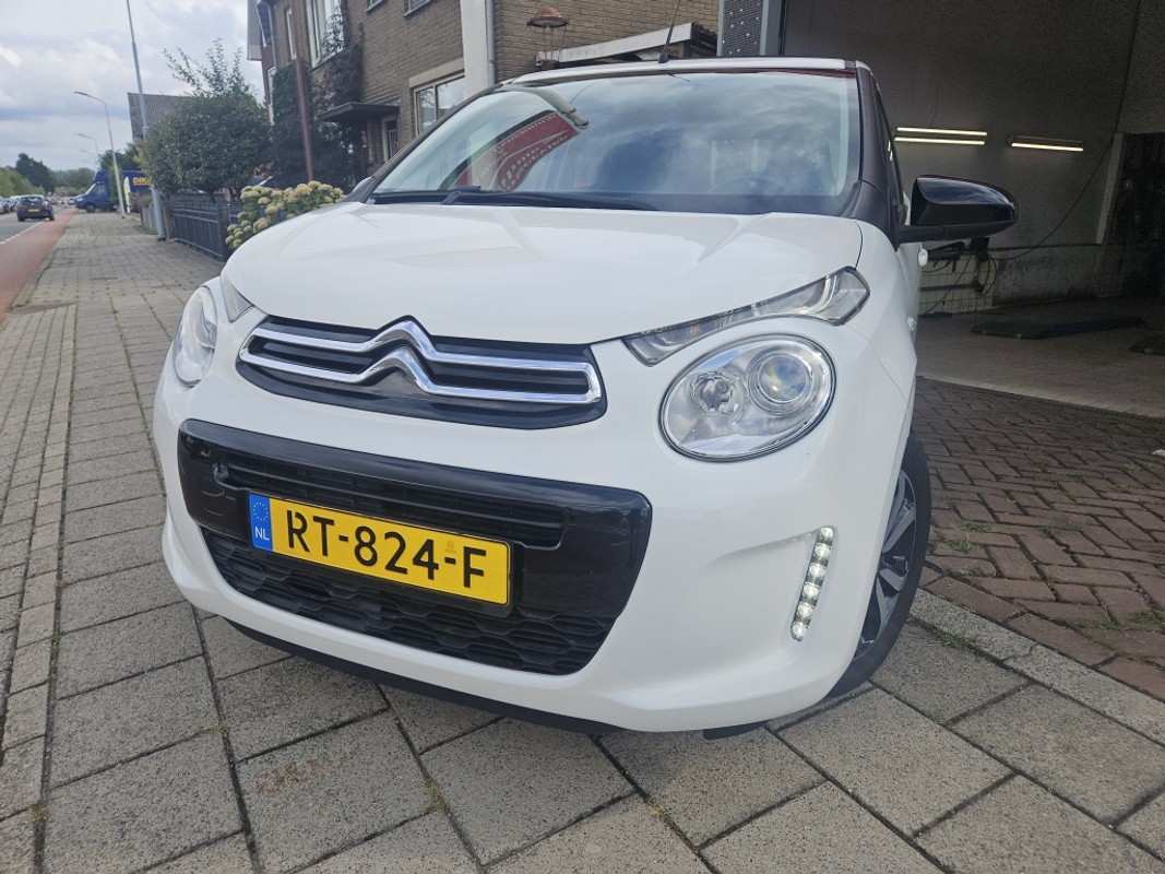 Citroën C1