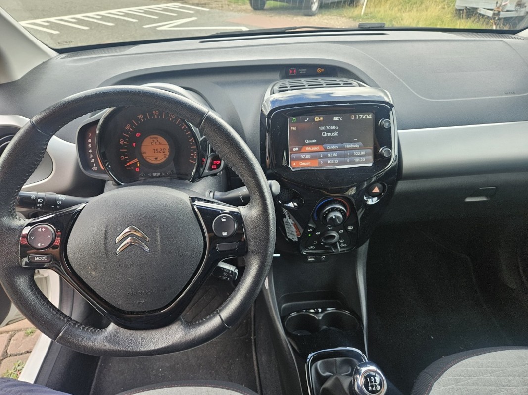 Citroën C1