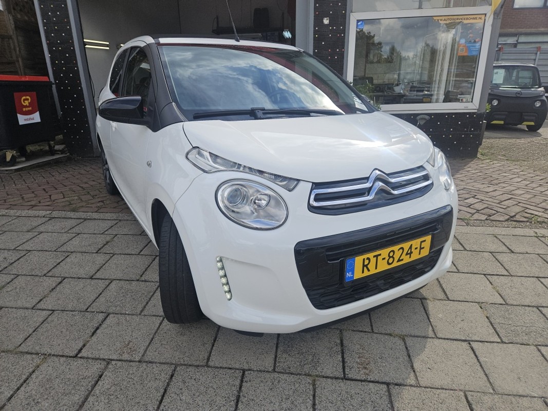 Citroën C1