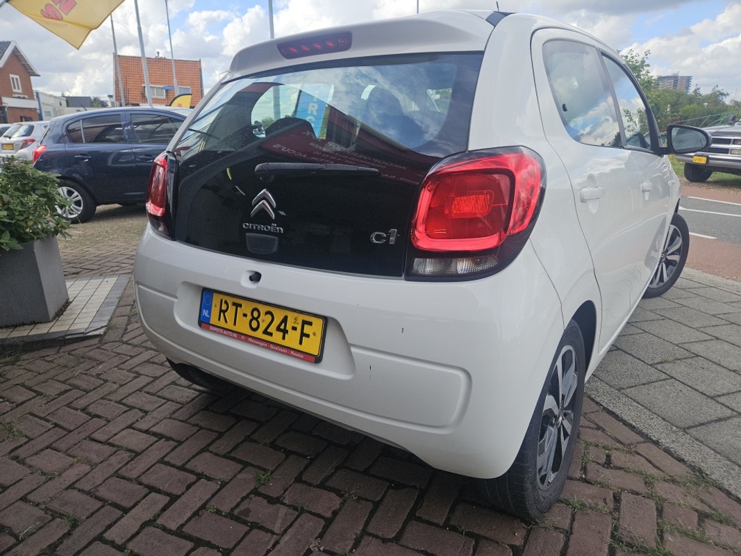 Citroën C1