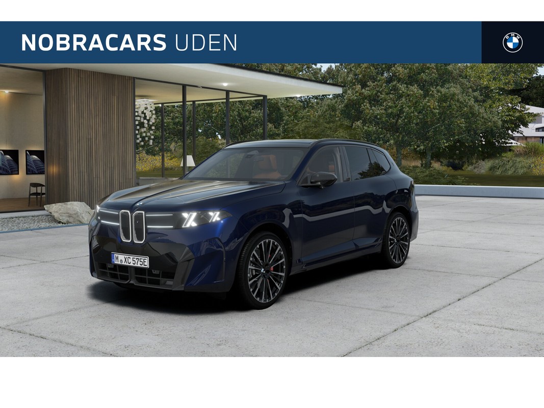 BMW iX5
