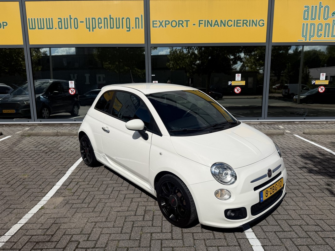 Fiat 500