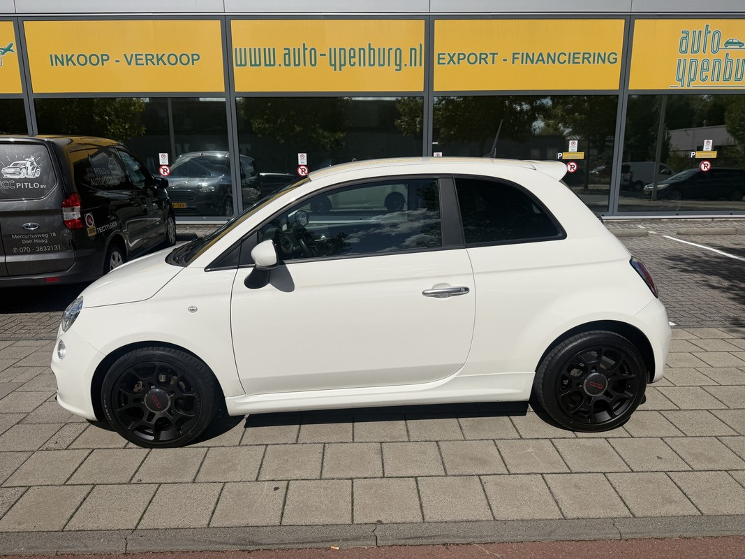 Fiat 500