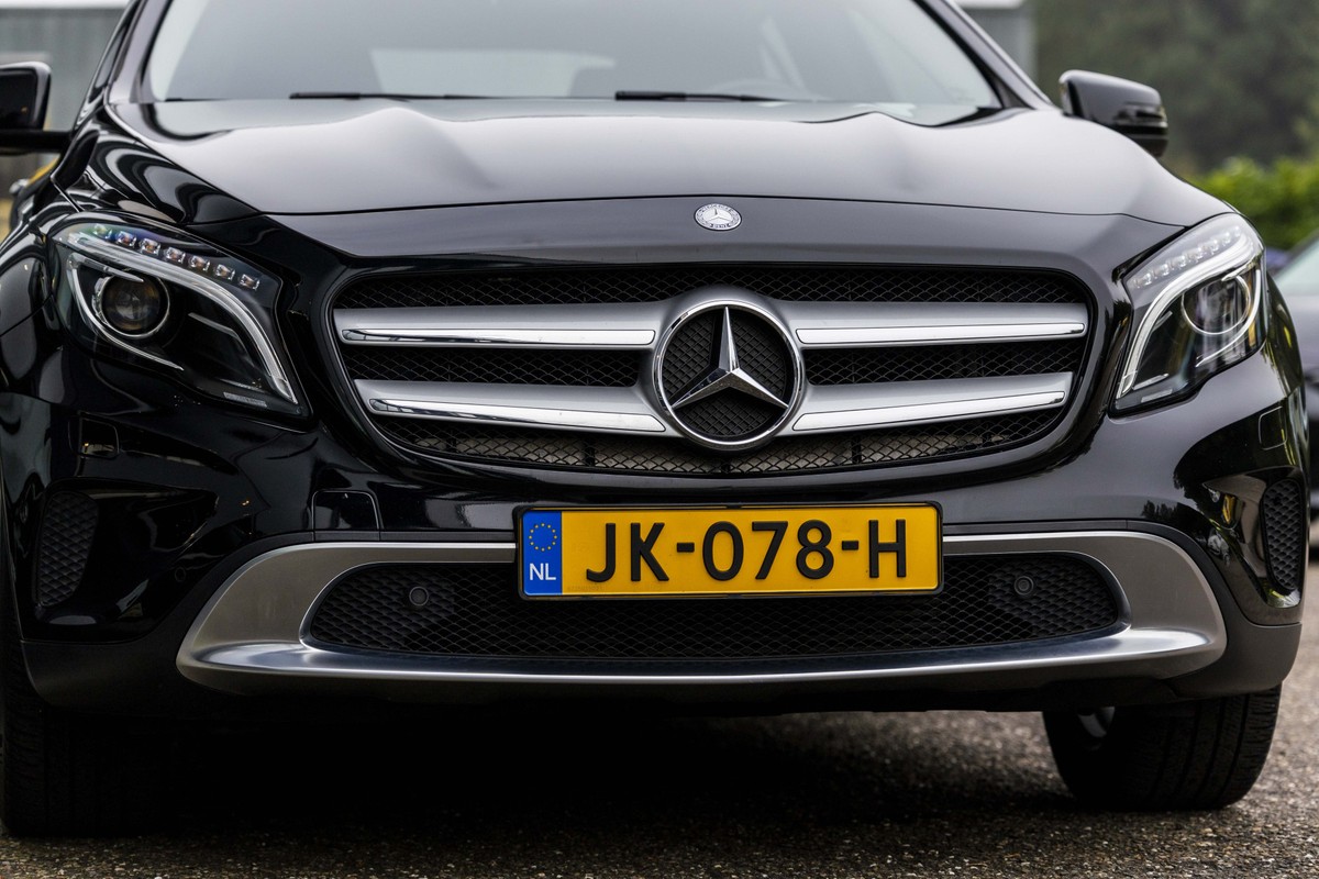 Mercedes-Benz GLA