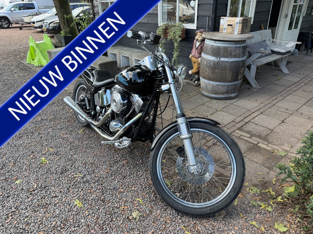 Harley-Davidson 