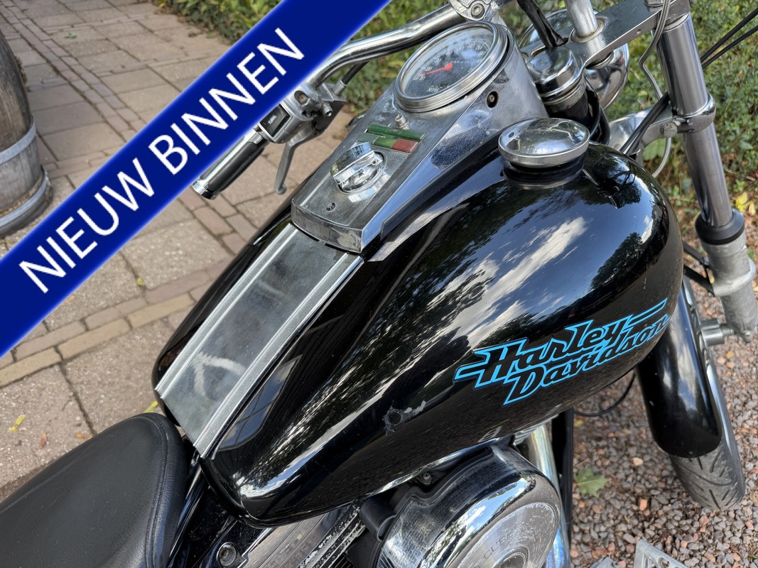 Harley-Davidson 