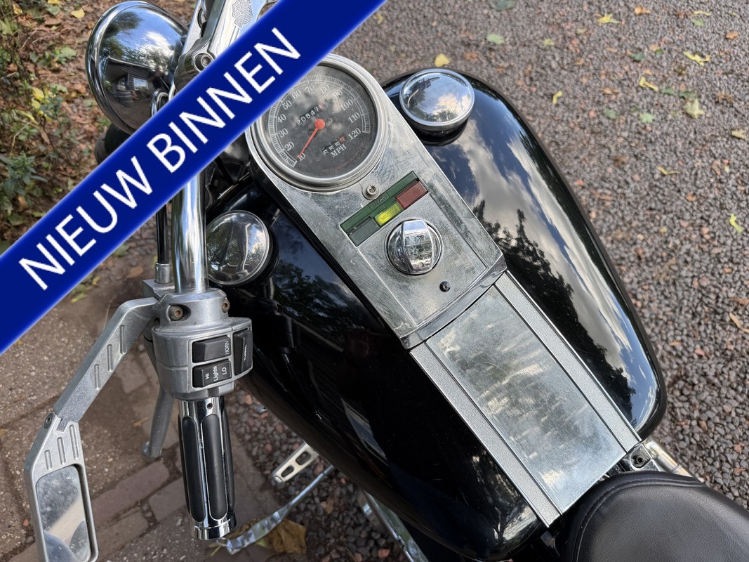Harley-Davidson 