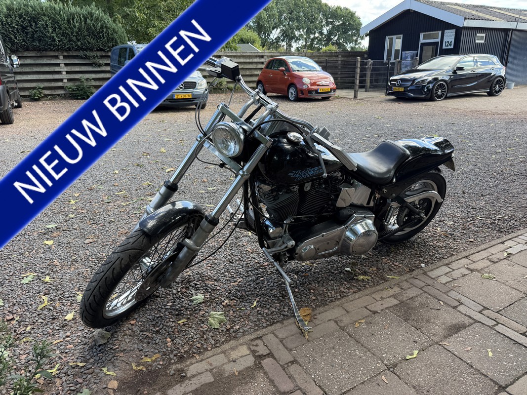 Harley-Davidson 