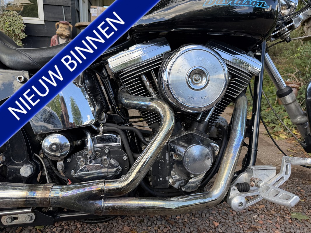 Harley-Davidson 