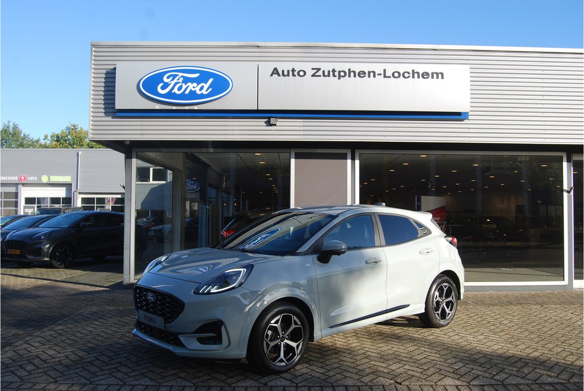 Ford Puma