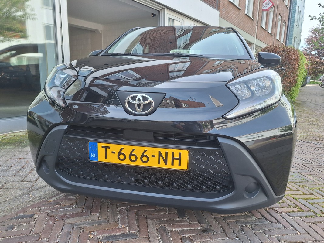 Toyota Aygo X