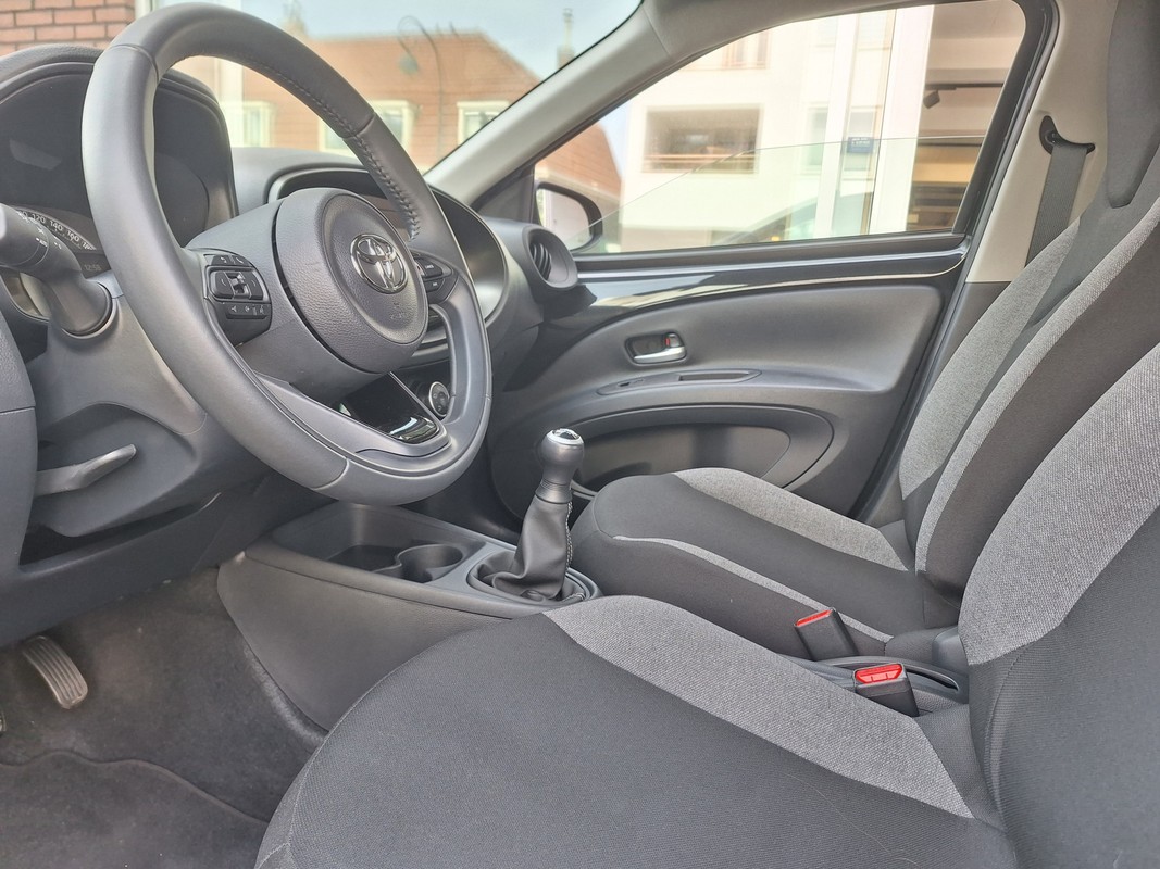 Toyota Aygo X