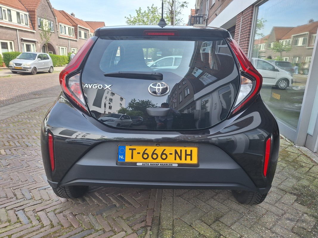 Toyota Aygo X