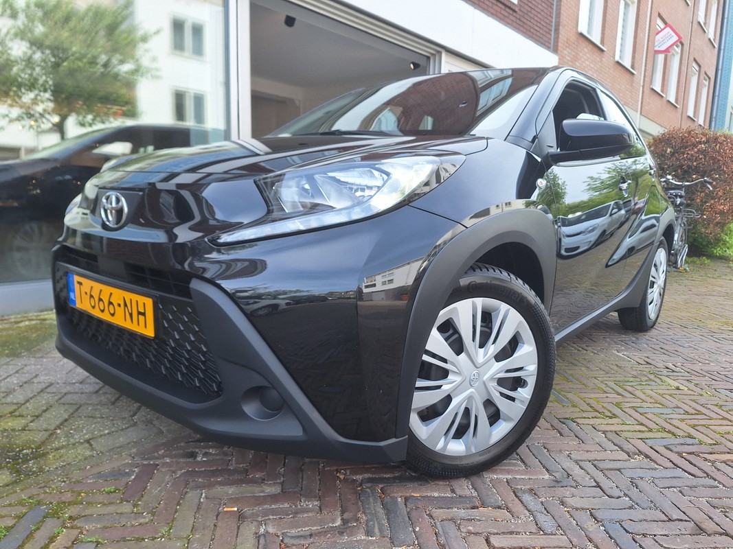 Toyota Aygo X