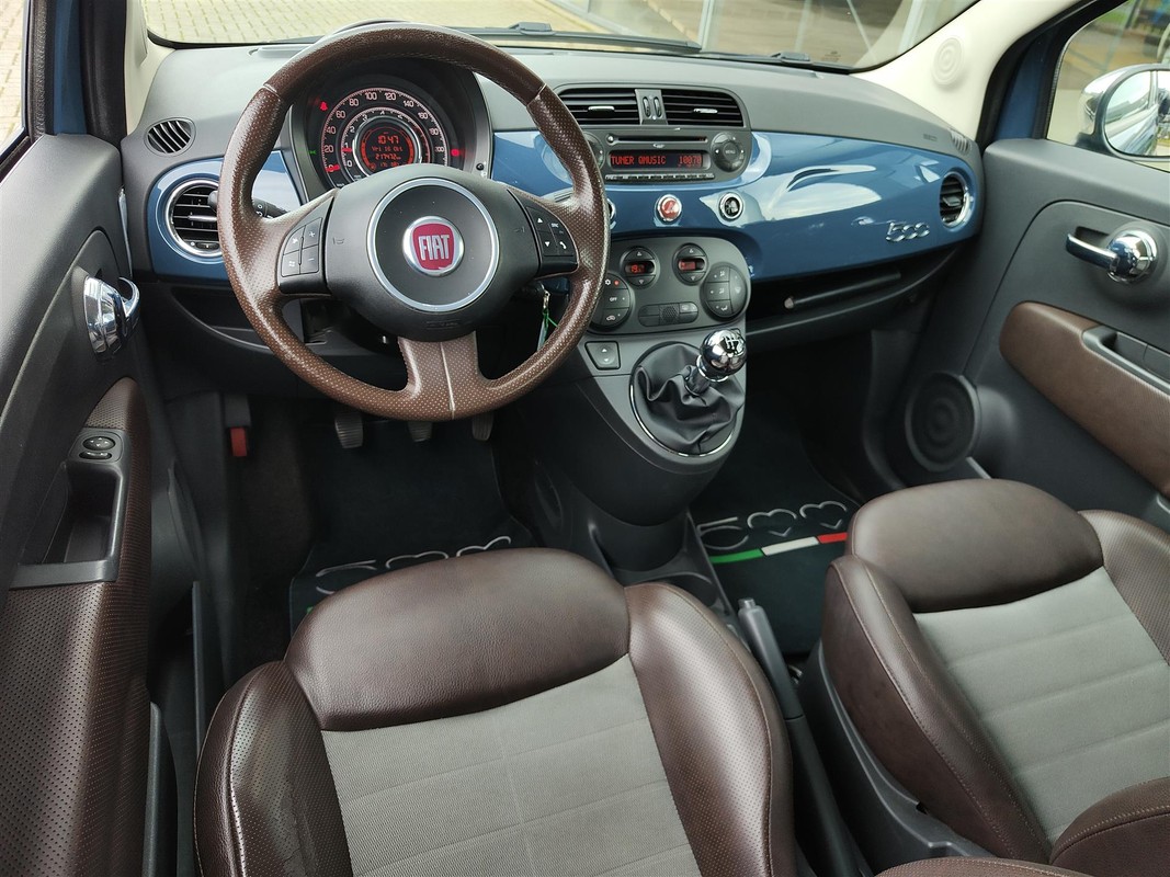 Fiat 500