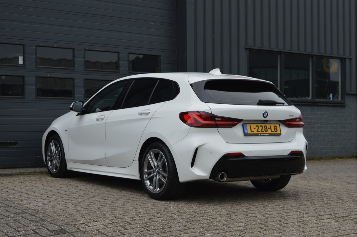 BMW 1 Serie