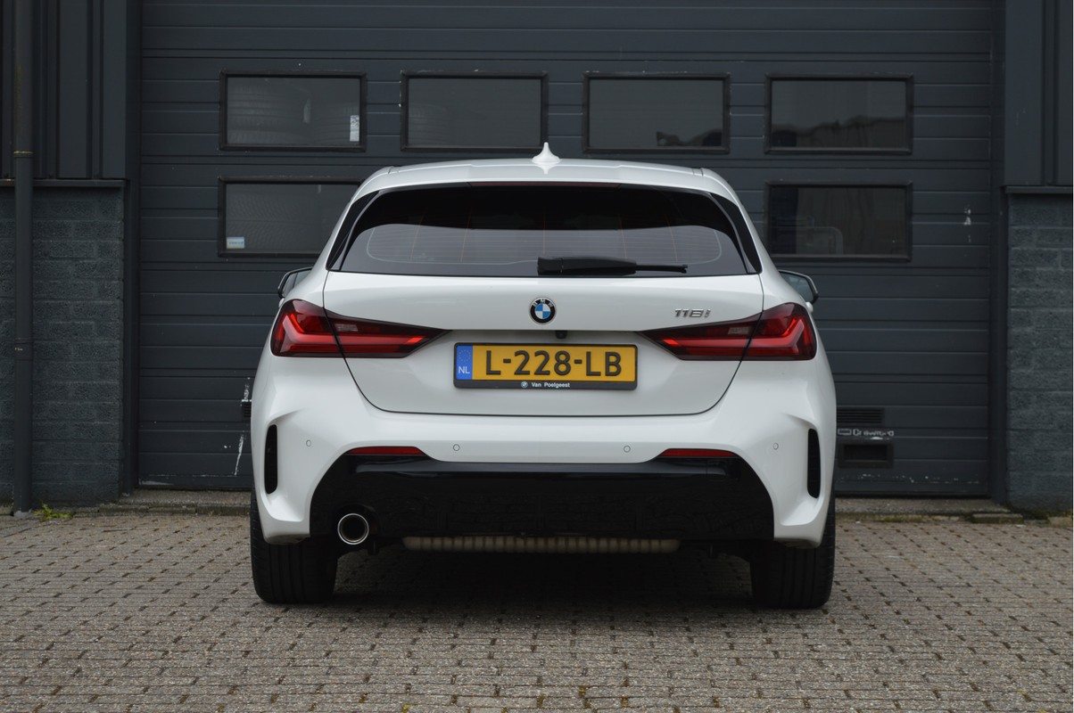 BMW 1 Serie