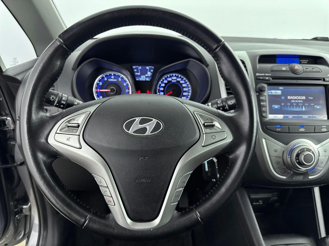 Hyundai ix20