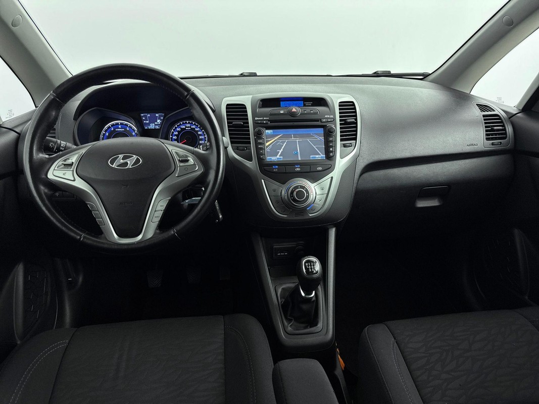 Hyundai ix20