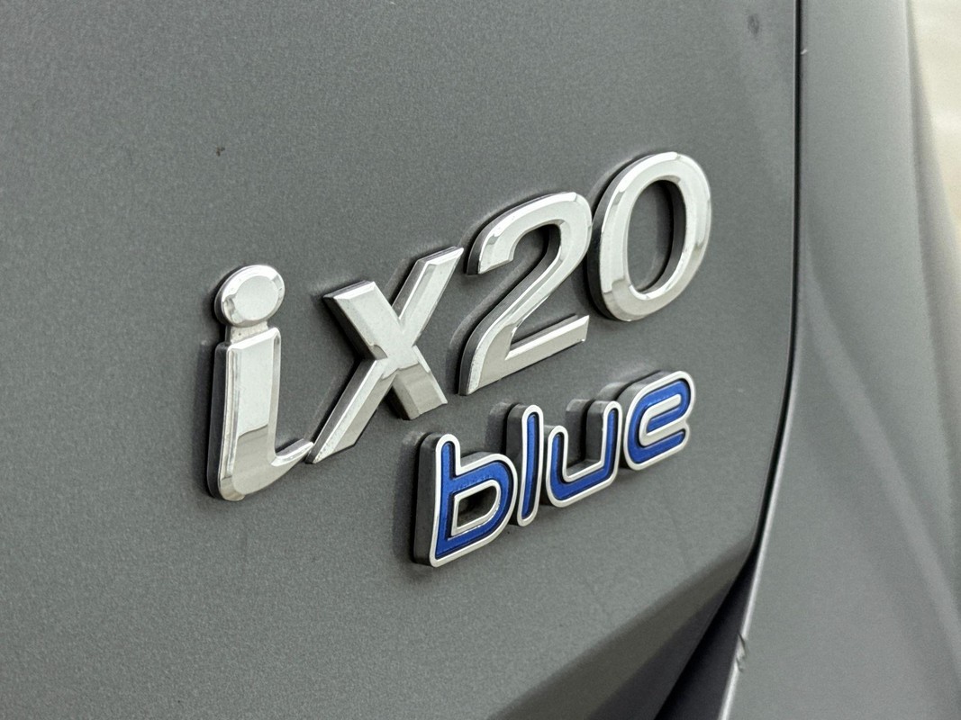 Hyundai ix20