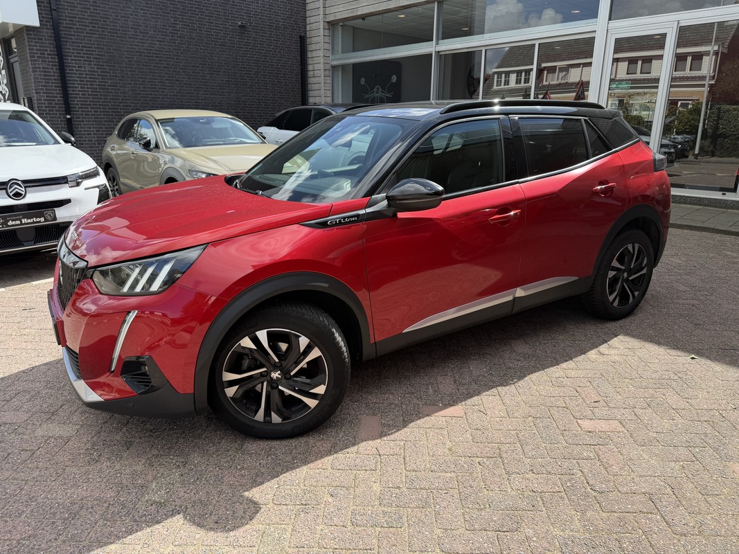 Peugeot 2008