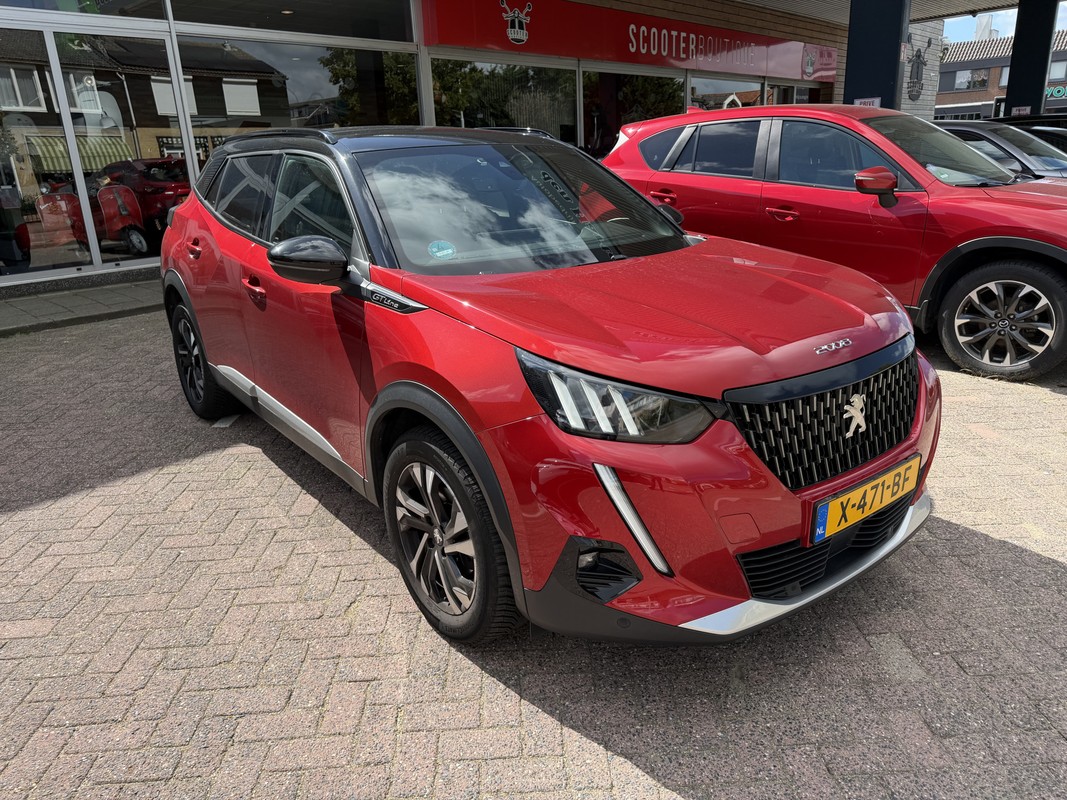 Peugeot 2008