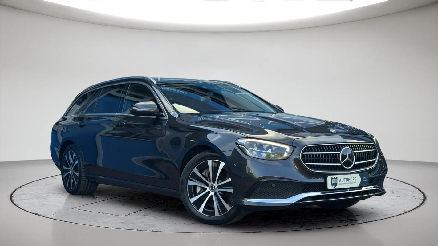Mercedes-Benz E-Klasse
