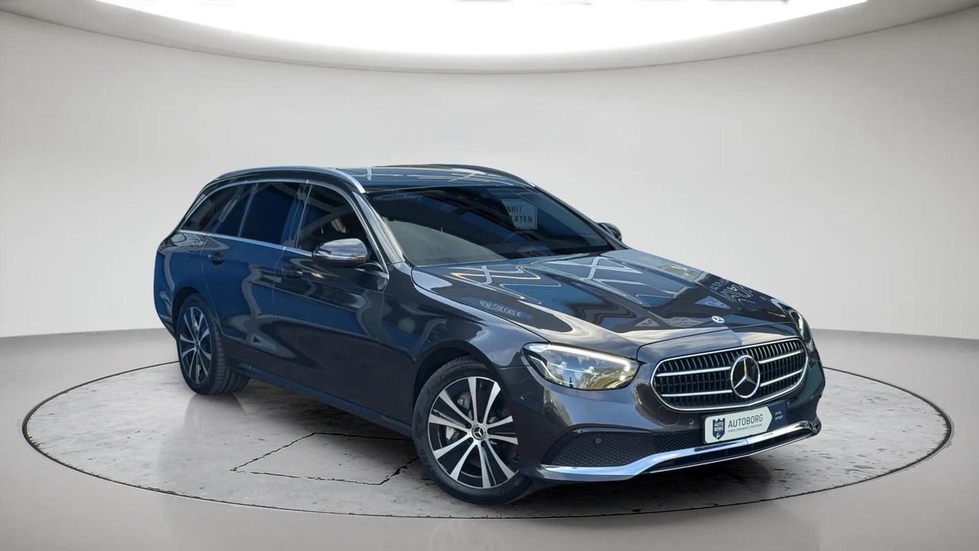 Mercedes-Benz E-Klasse