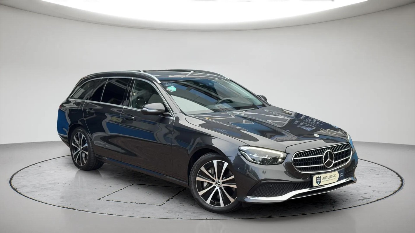 Mercedes-Benz E-Klasse