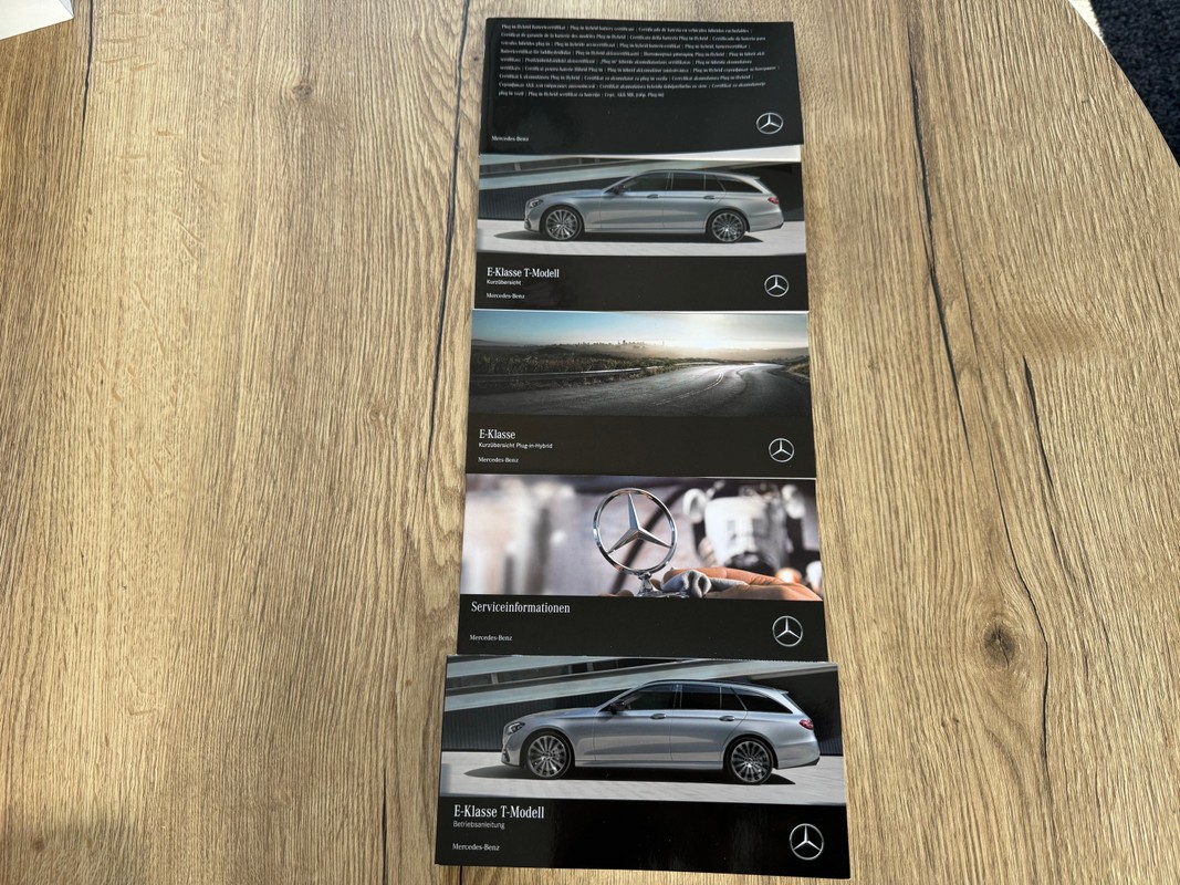Mercedes-Benz E-Klasse