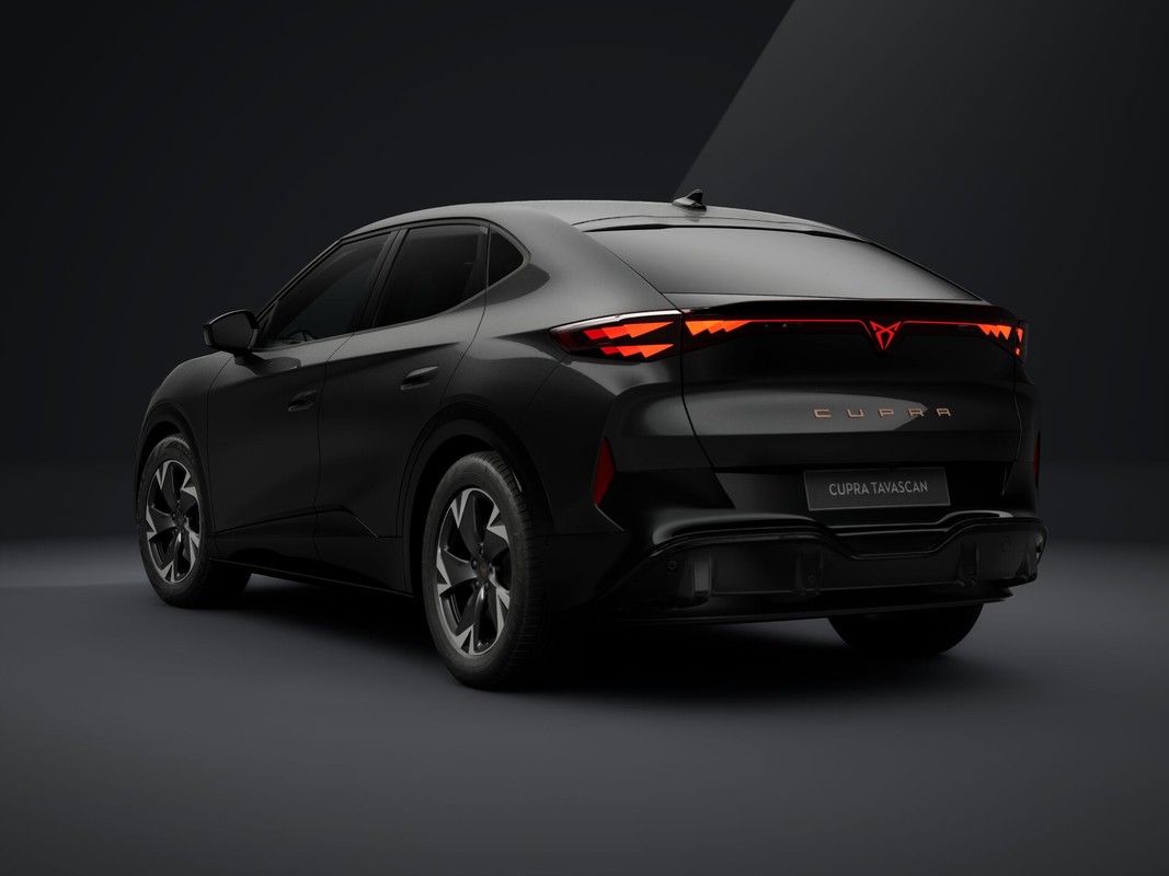 CUPRA Tavascan