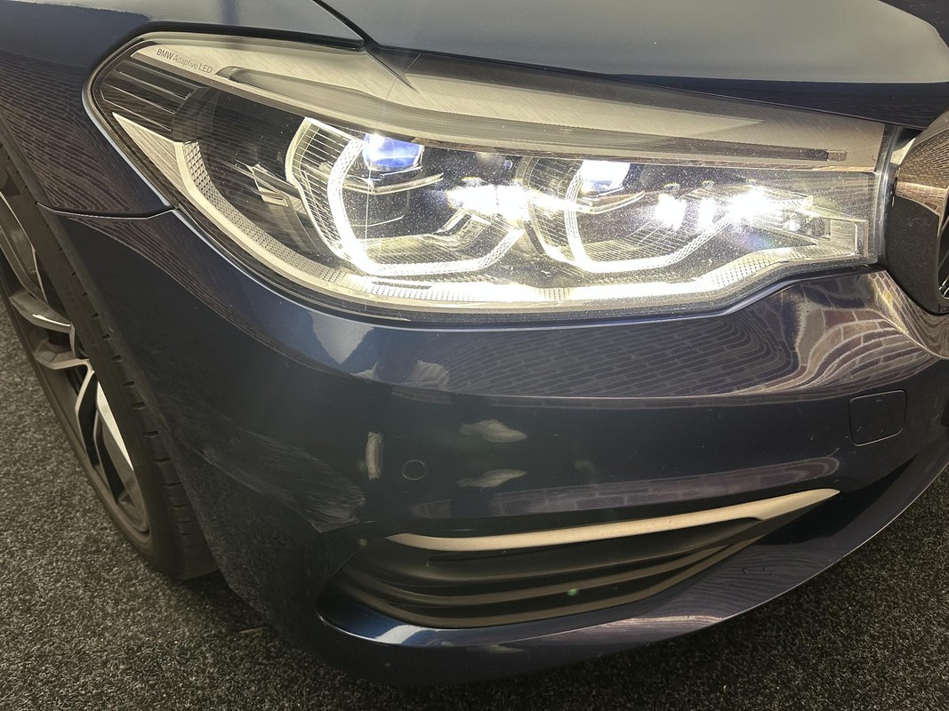 BMW 5 Serie