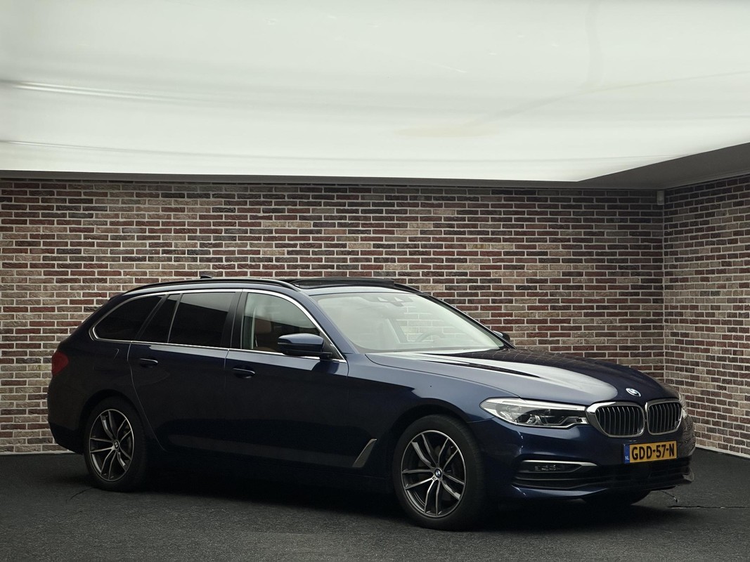 BMW 5 Serie