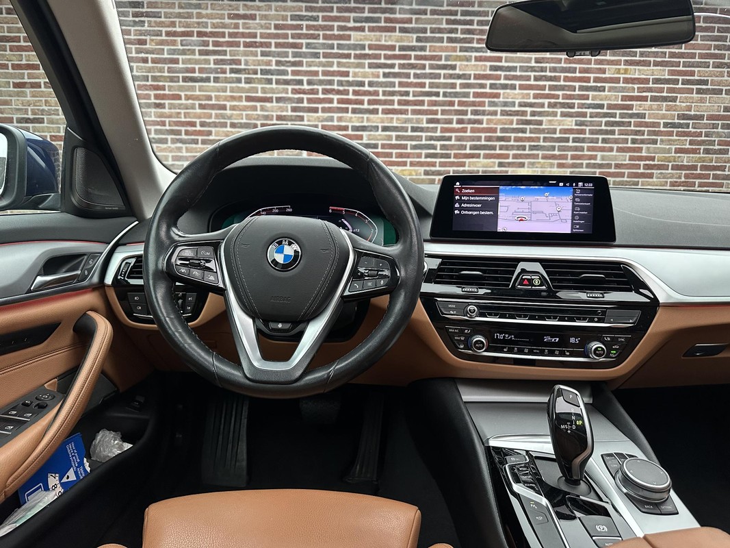 BMW 5 Serie