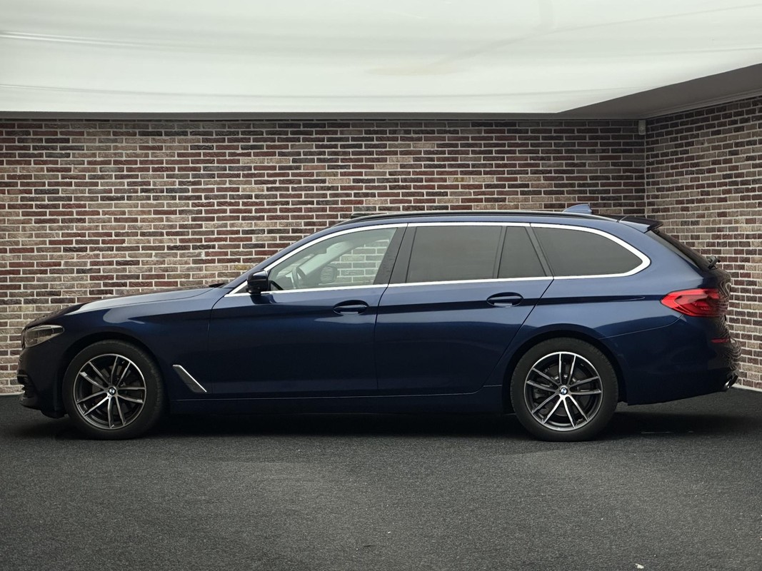 BMW 5 Serie