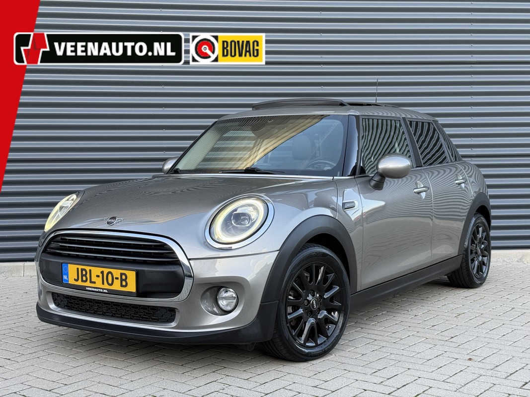 MINI 5-Deurs