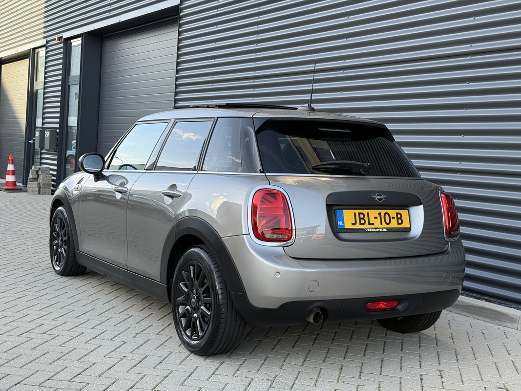 MINI 5-Deurs