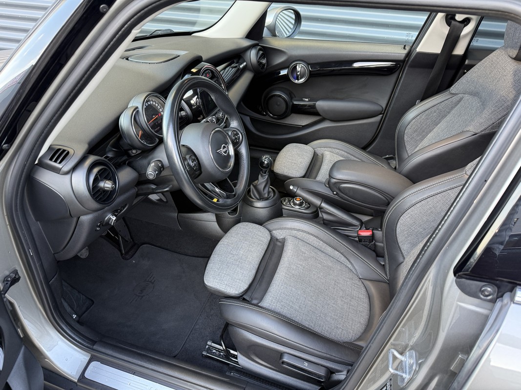 MINI 5-Deurs