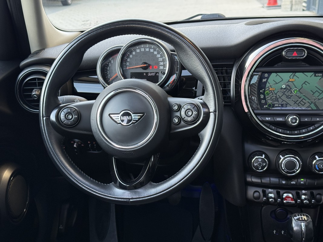 MINI 5-Deurs