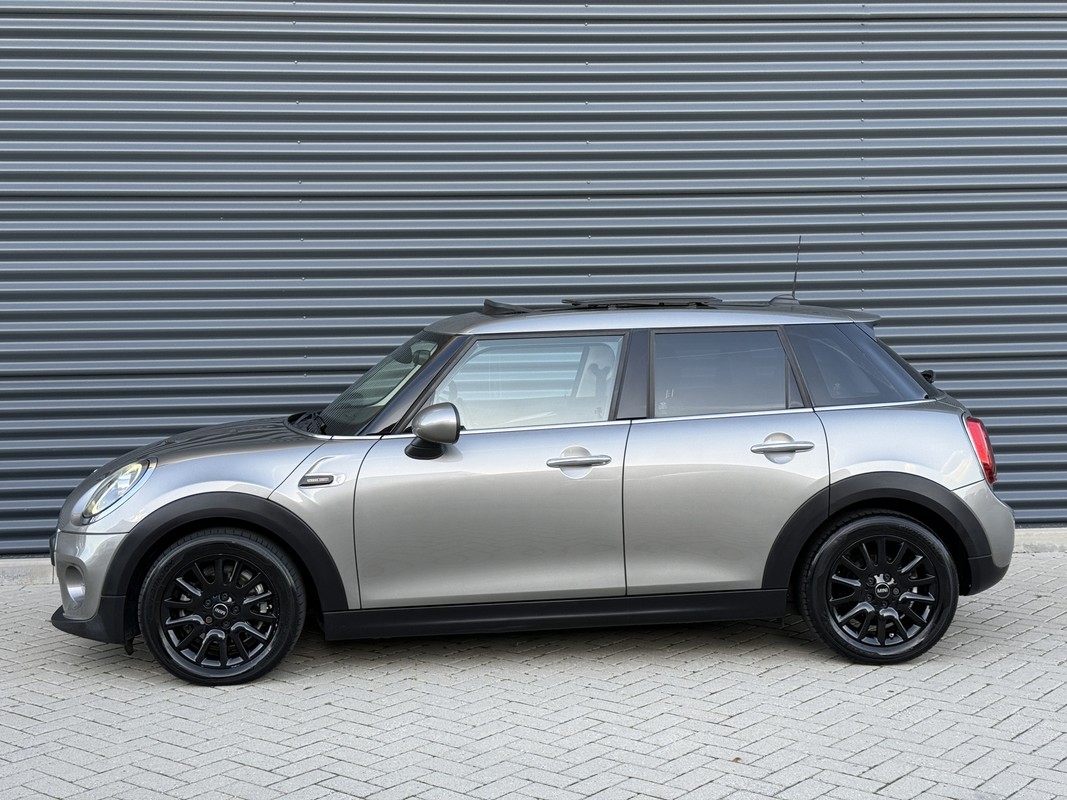 MINI 5-Deurs