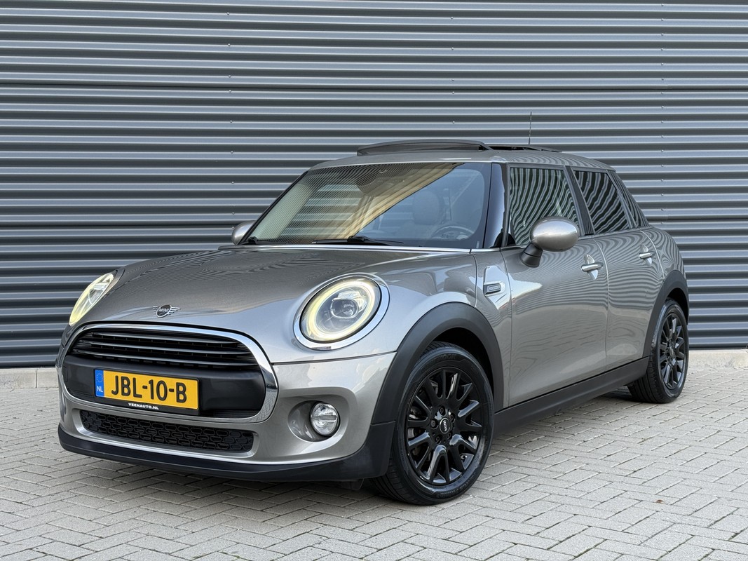 MINI 5-Deurs
