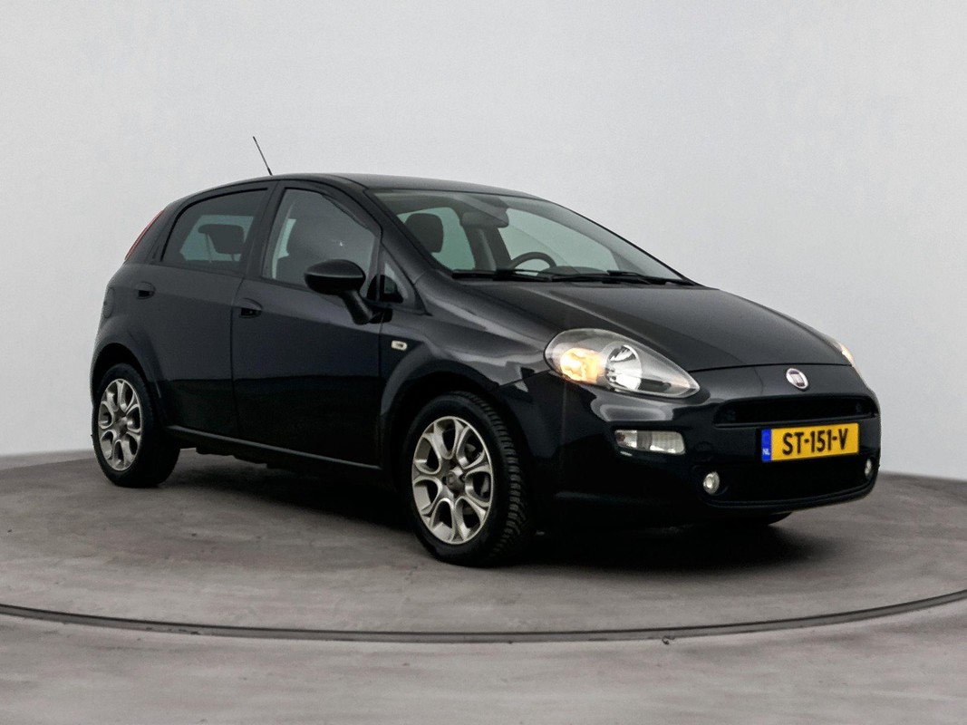 Fiat Punto