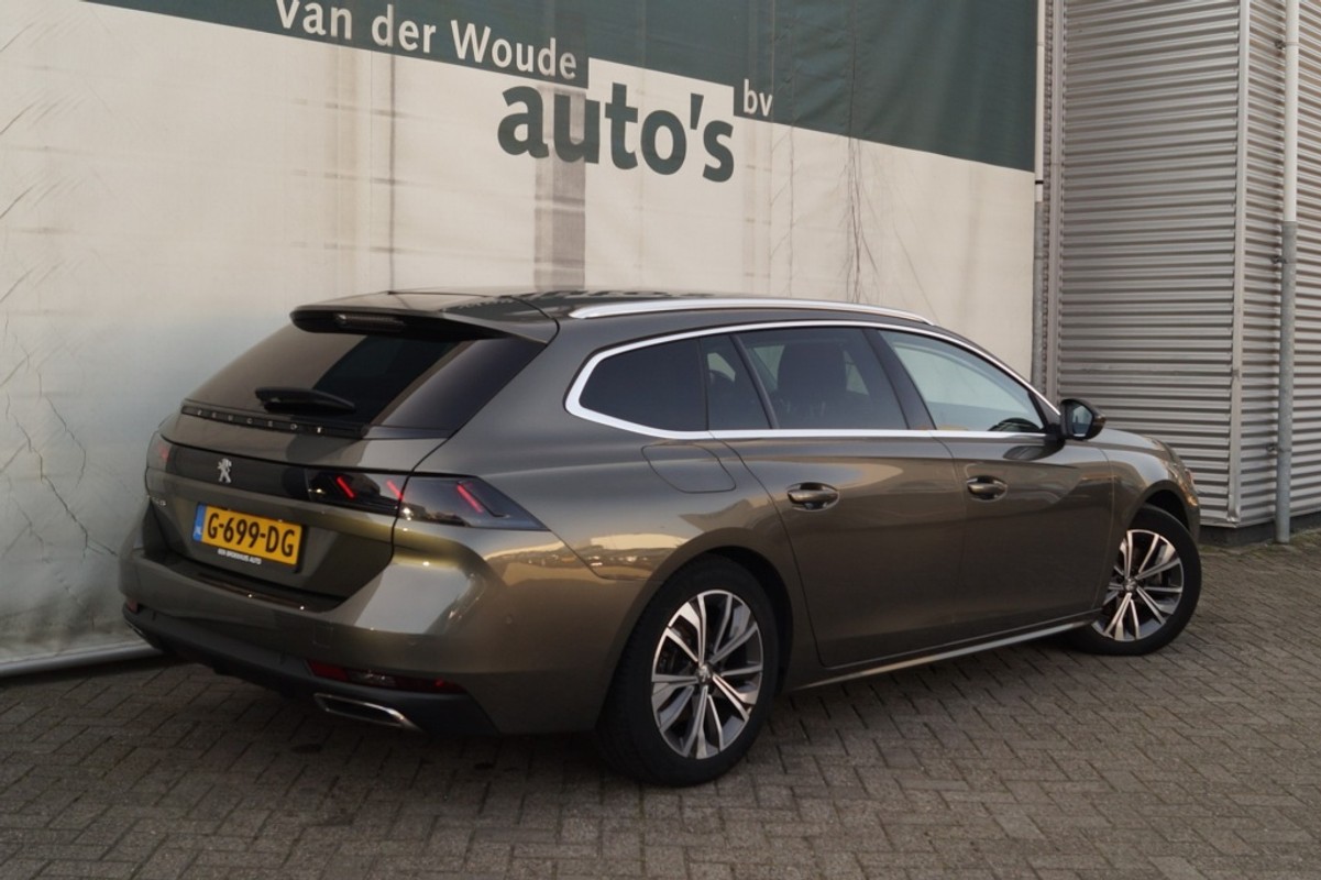 Peugeot 508