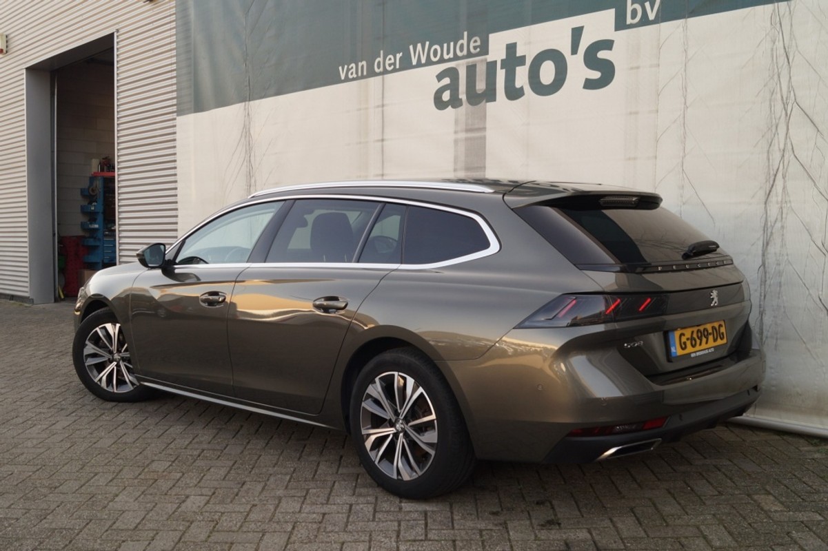 Peugeot 508