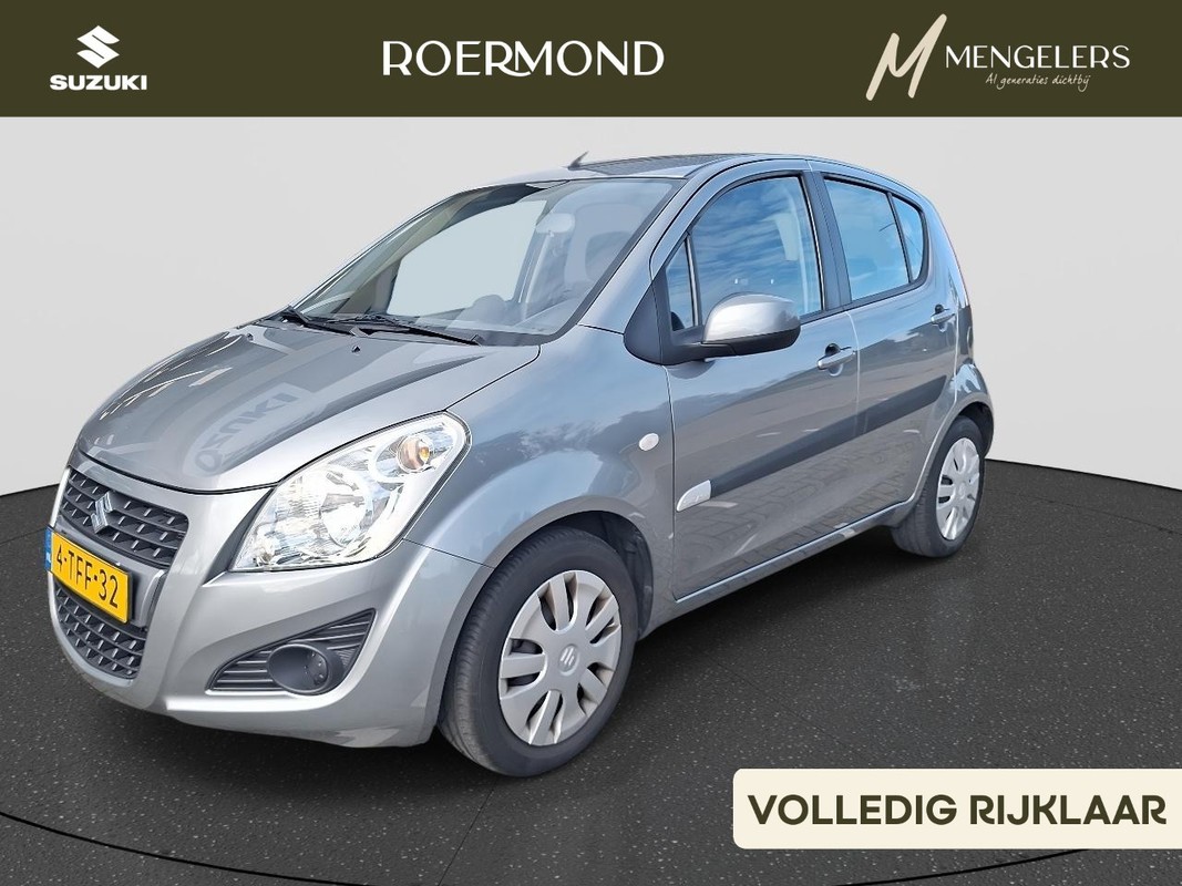 Suzuki Splash