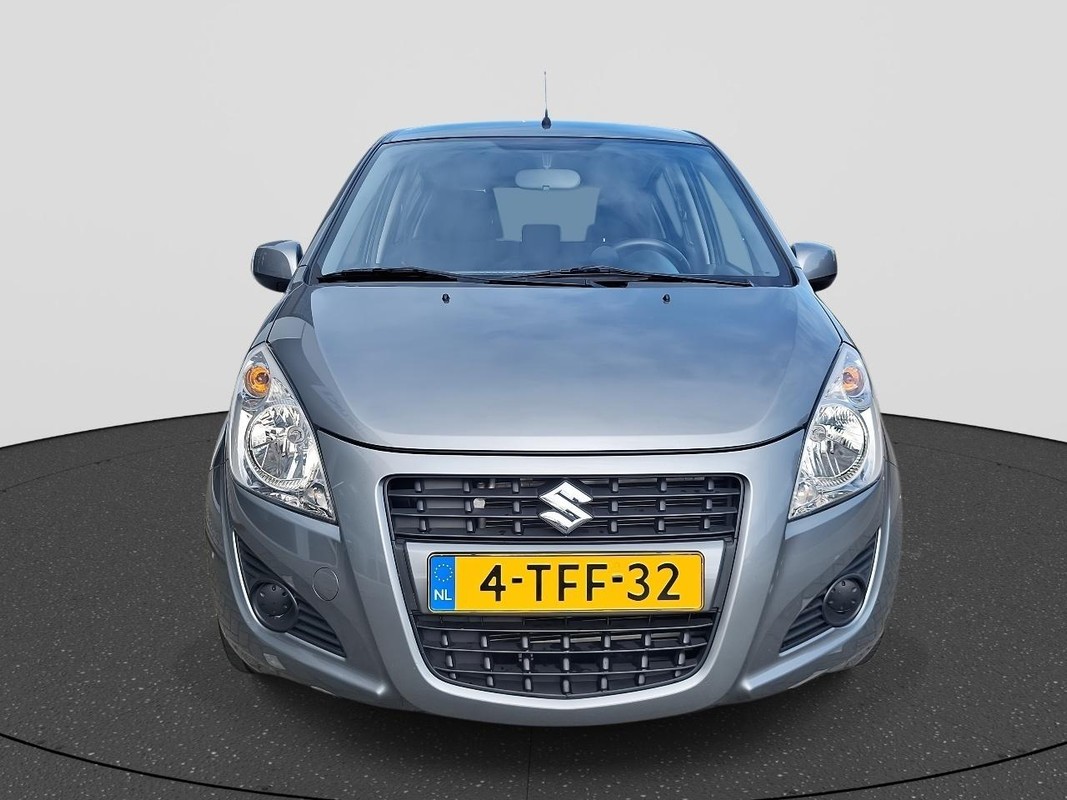 Suzuki Splash