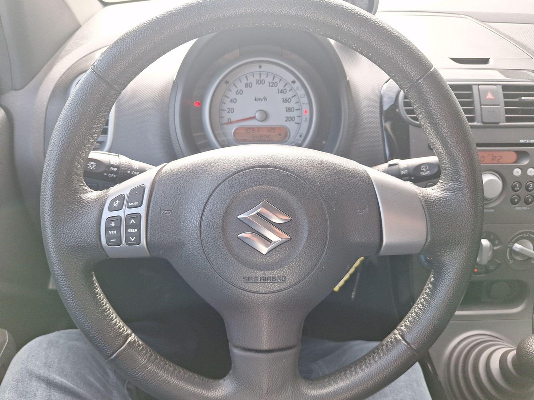 Suzuki Splash