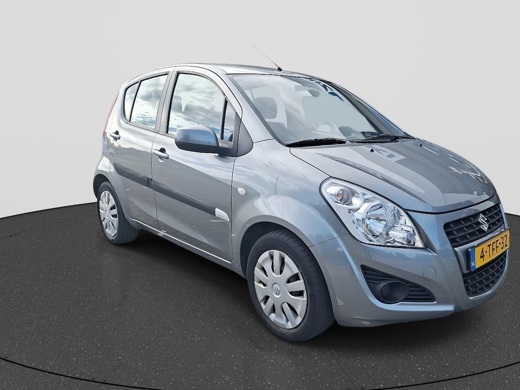 Suzuki Splash